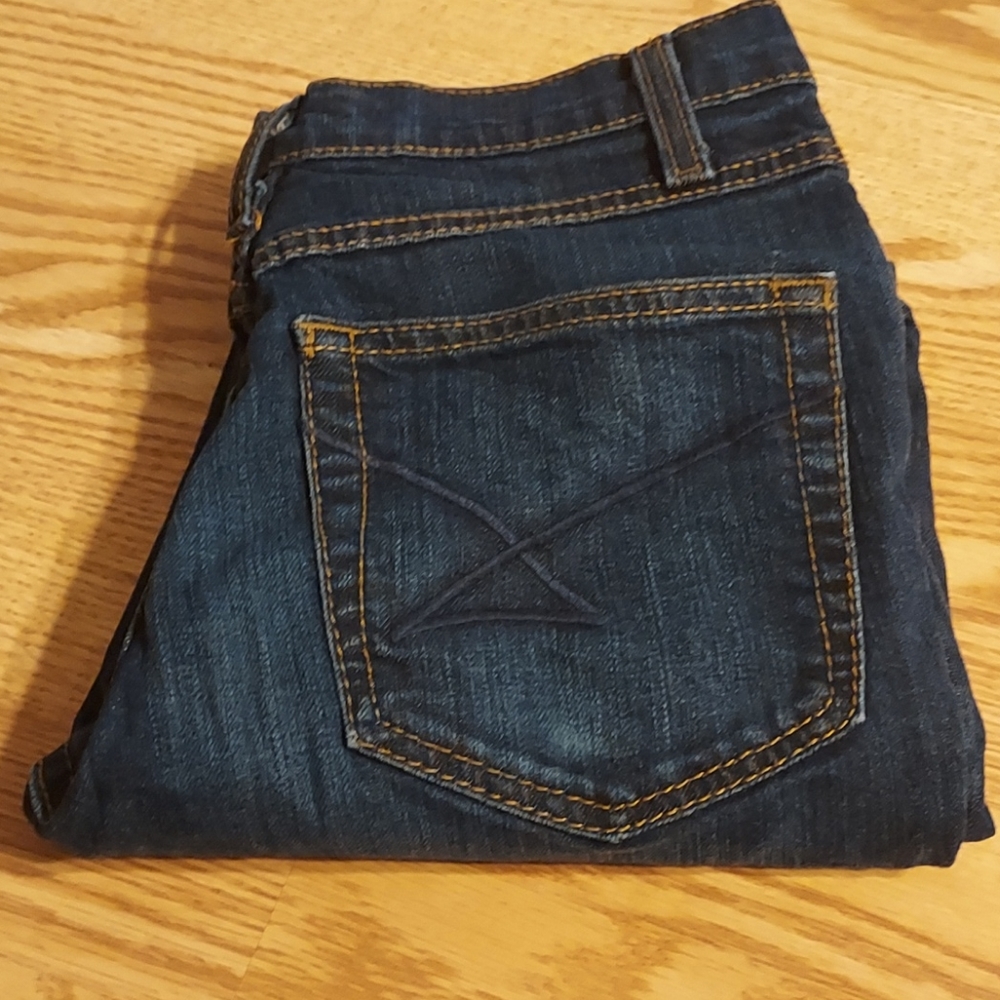 Cinch jeans